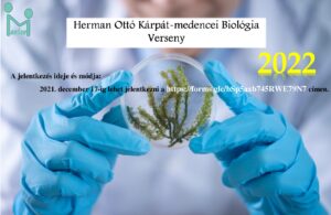 Herman Ottó Kárpát-medencei Biológia Verseny Herman 300x195