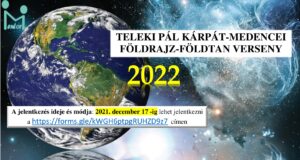 Teleki Pál Kárpát-medencei Földrajz-Földtanverseny Teleki Verseny 300x160