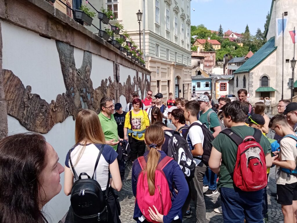 Tanulmányi kiránduláson Selmecbányán és környékén Selmec 9 Scaled 1 1024x768