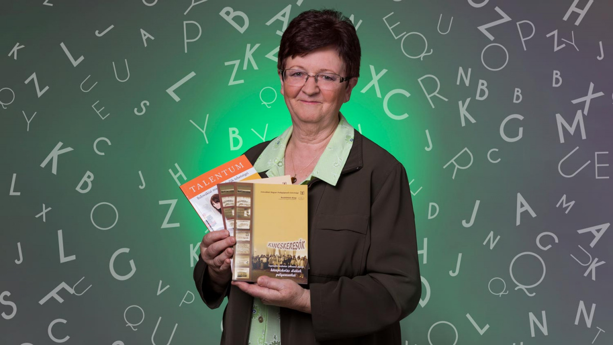 Szanyi Maria