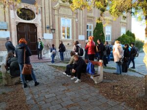 az egykori reformatus kollegium epulete ahol jokai diak volt copy scaled